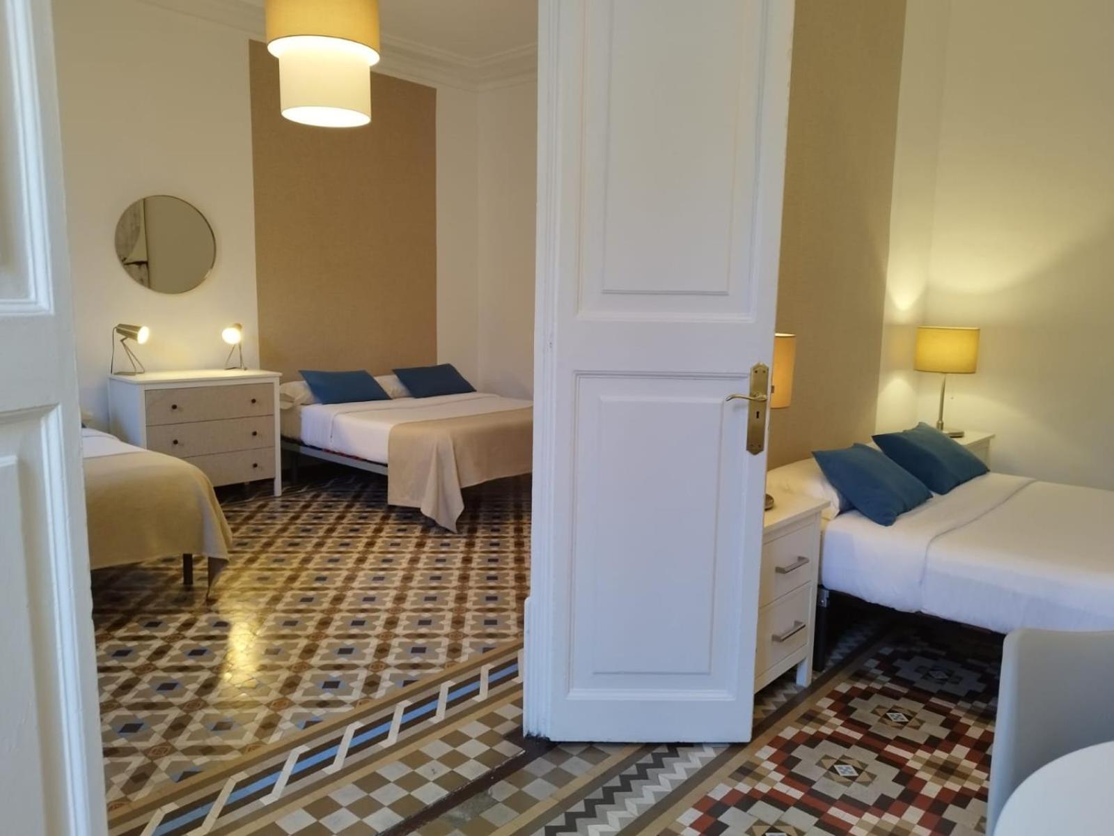 Sunny Rooms Bcn Barcelona Exterior foto
