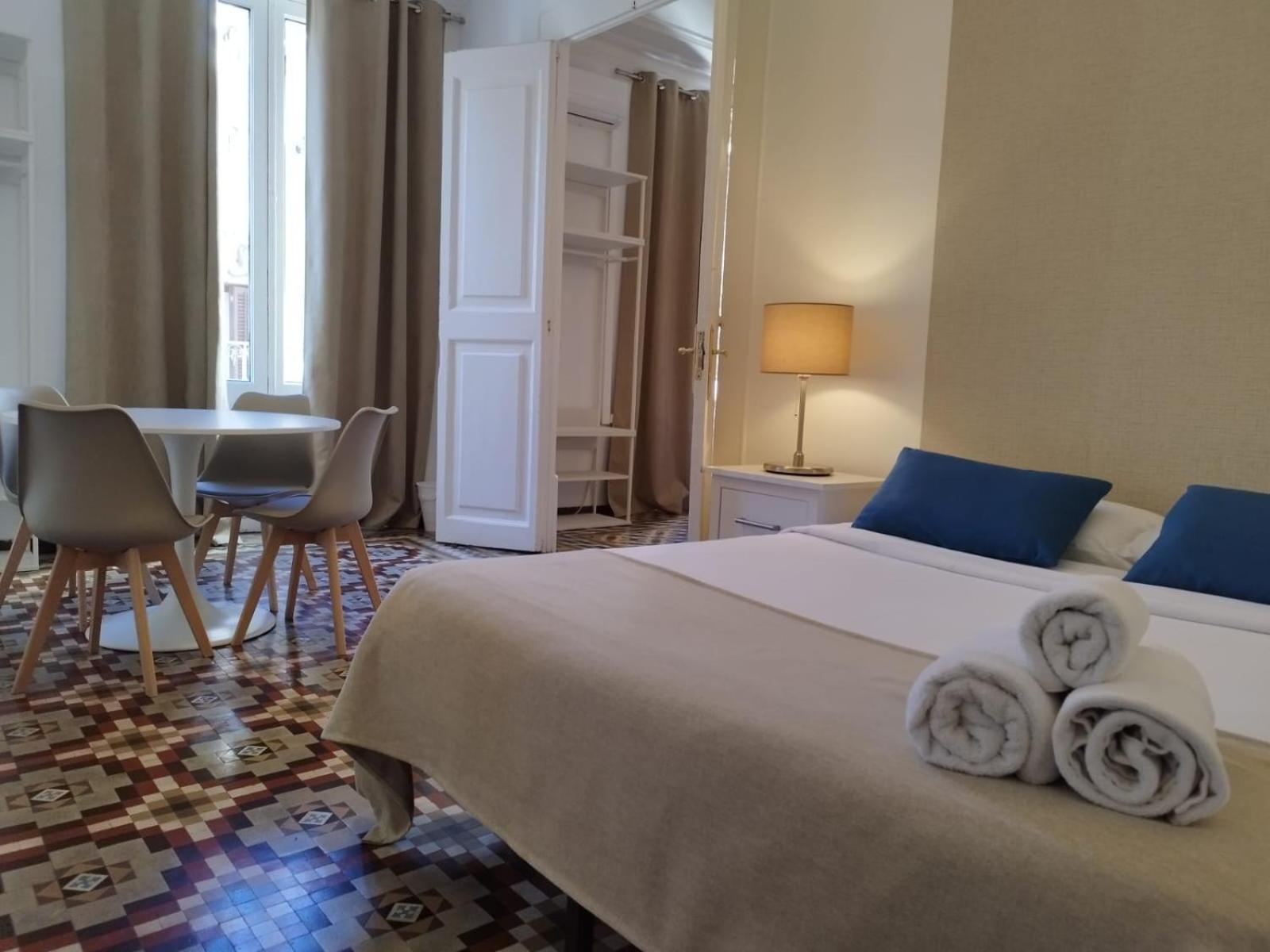 Sunny Rooms Bcn Barcelona Exterior foto