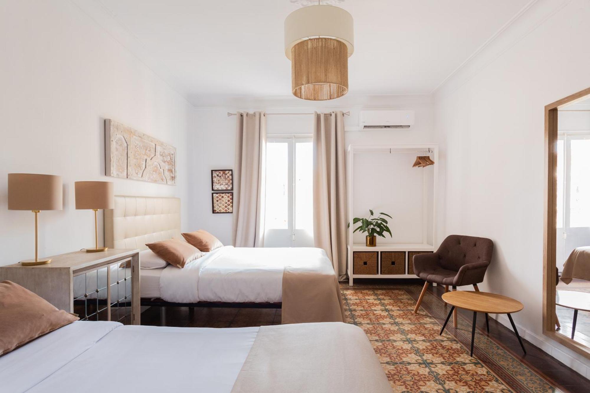 Sunny Rooms Bcn Barcelona Exterior foto