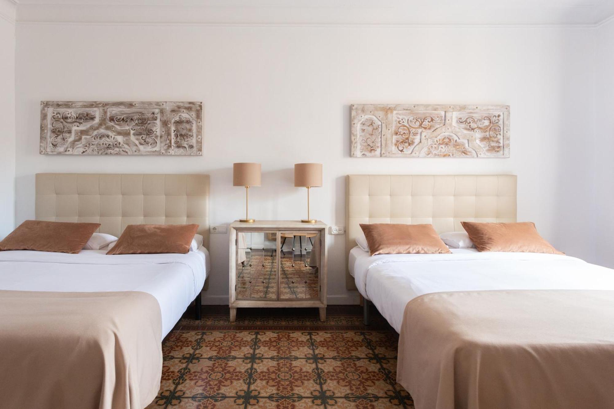 Sunny Rooms Bcn Barcelona Exterior foto