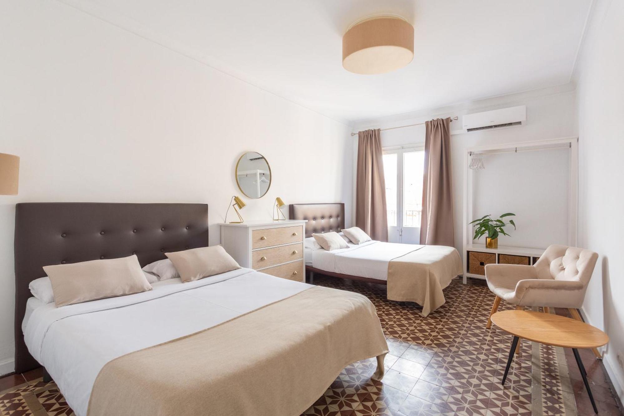 Sunny Rooms Bcn Barcelona Exterior foto