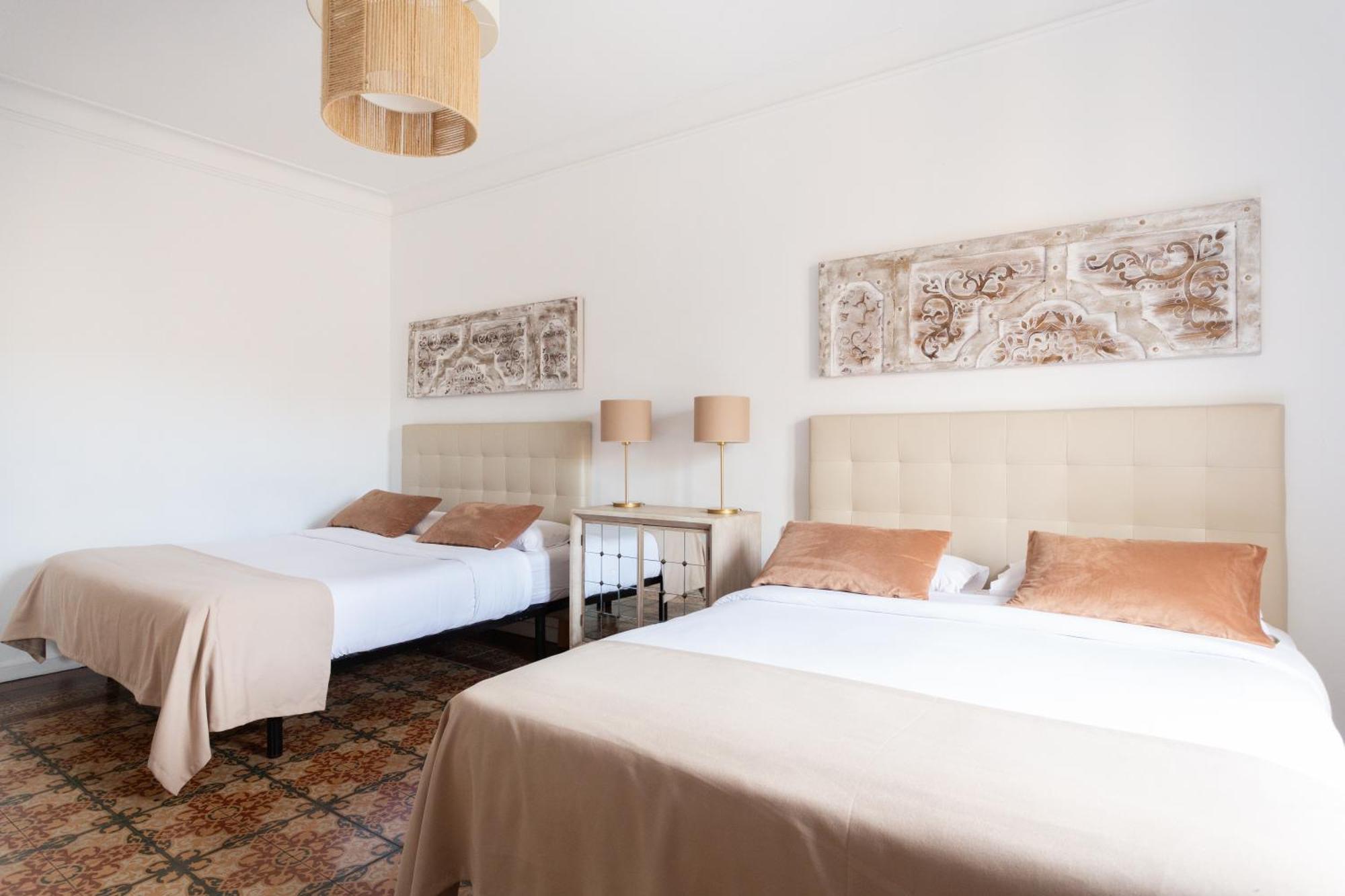 Sunny Rooms Bcn Barcelona Exterior foto