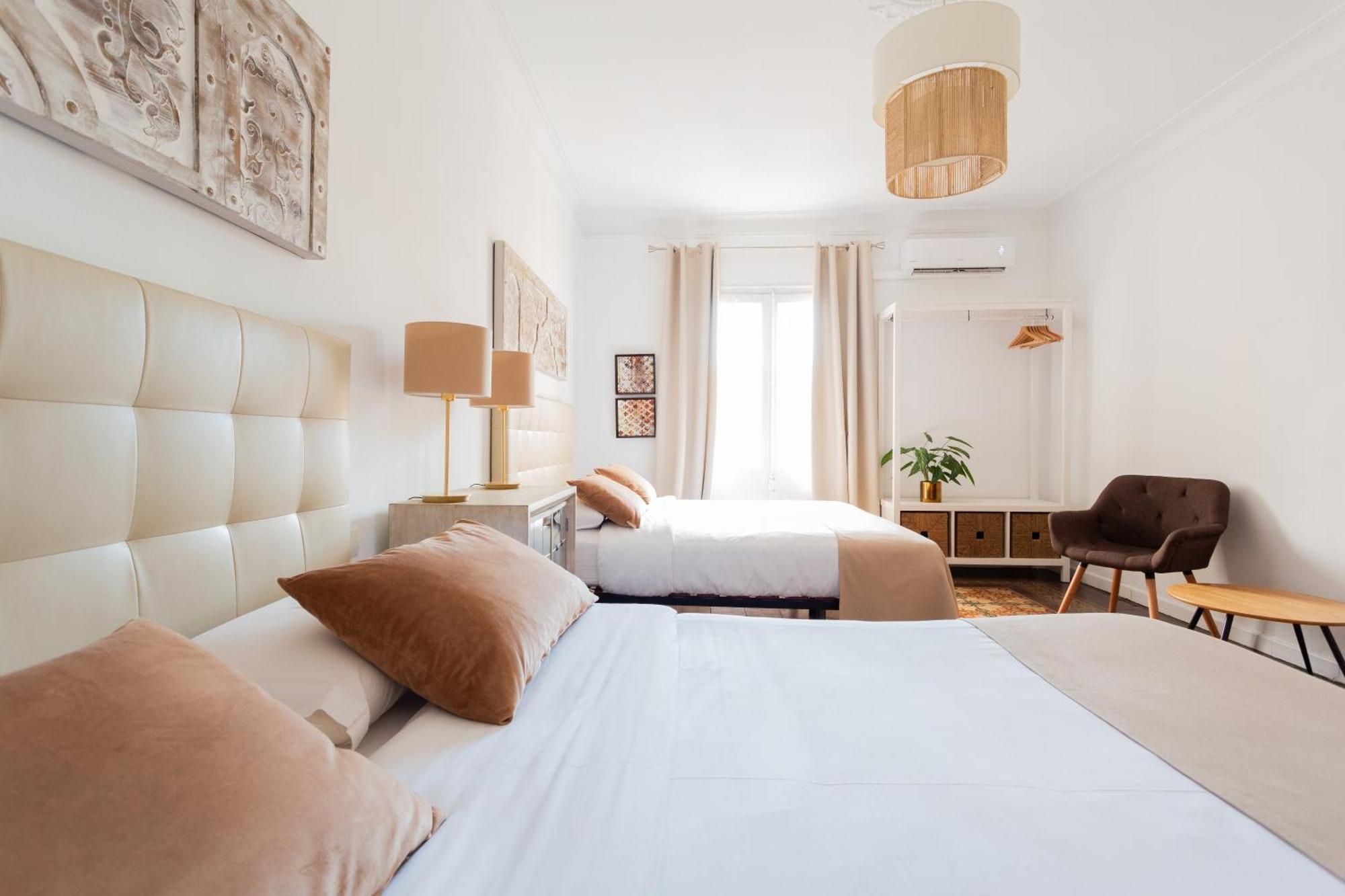 Sunny Rooms Bcn Barcelona Exterior foto