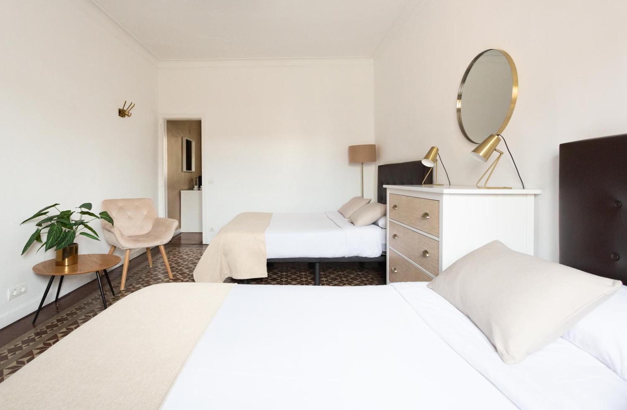 Sunny Rooms Bcn Barcelona Exterior foto