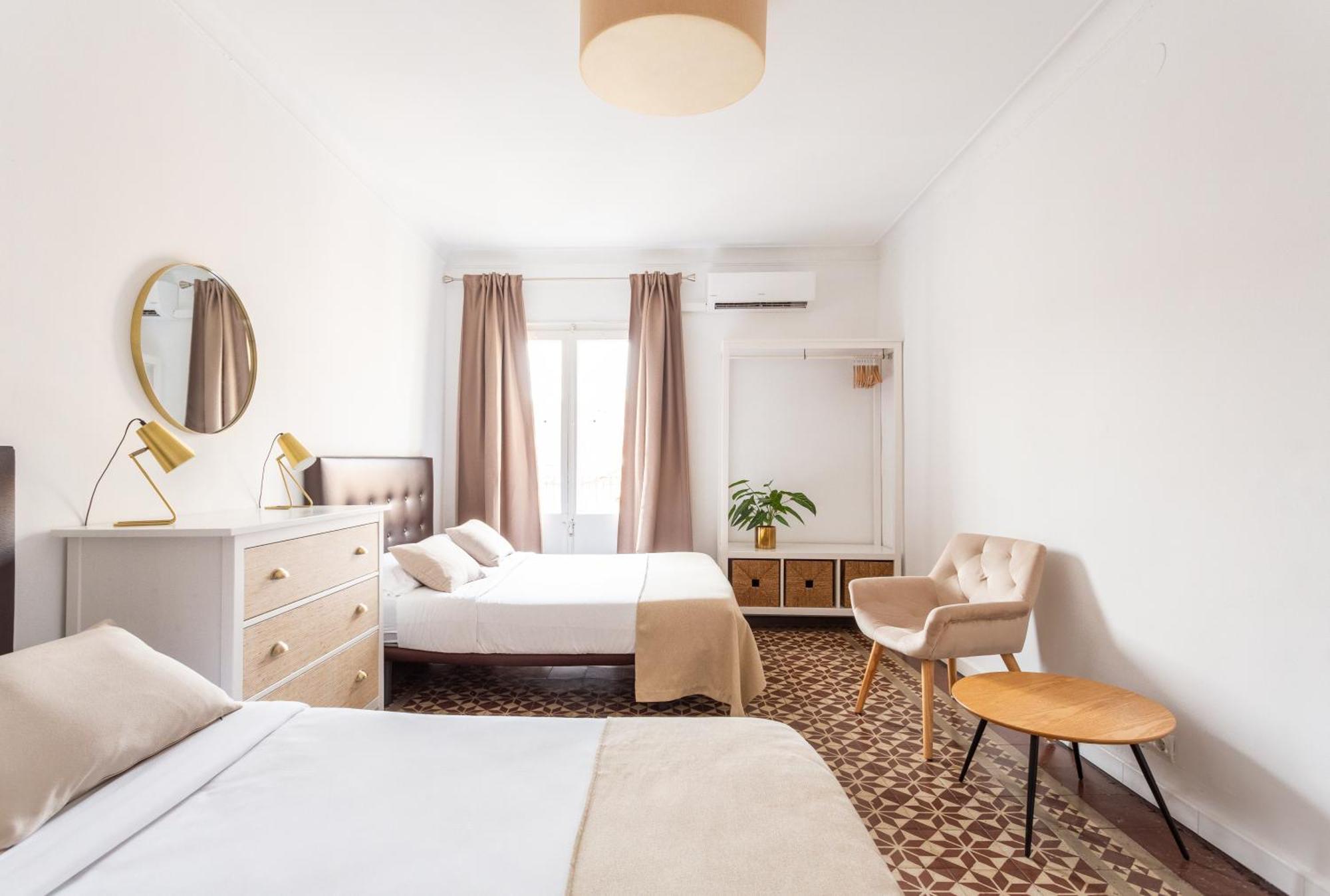 Sunny Rooms Bcn Barcelona Exterior foto