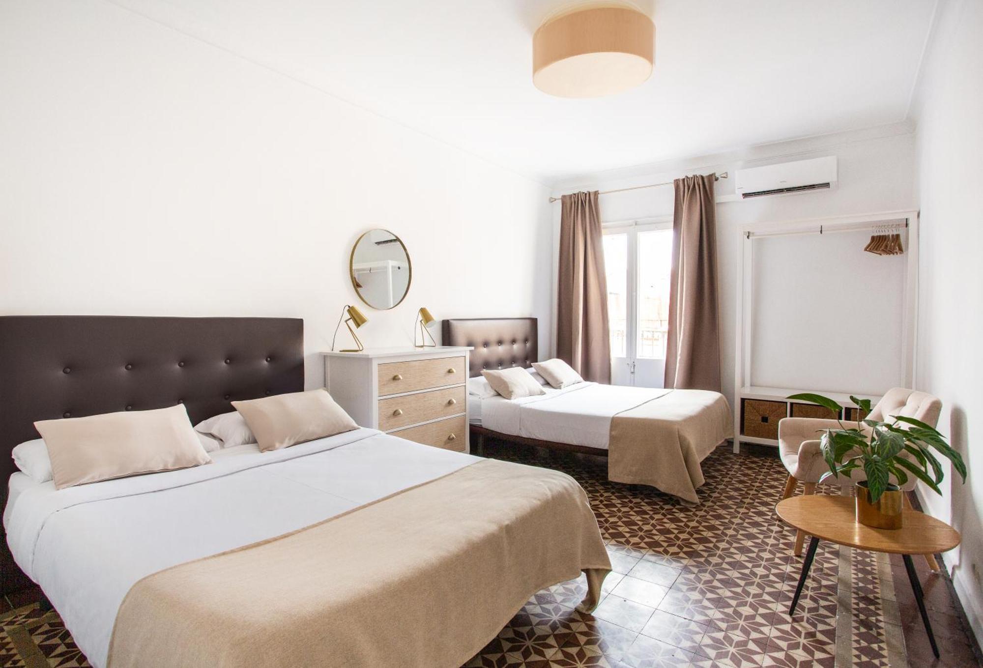 Sunny Rooms Bcn Barcelona Exterior foto