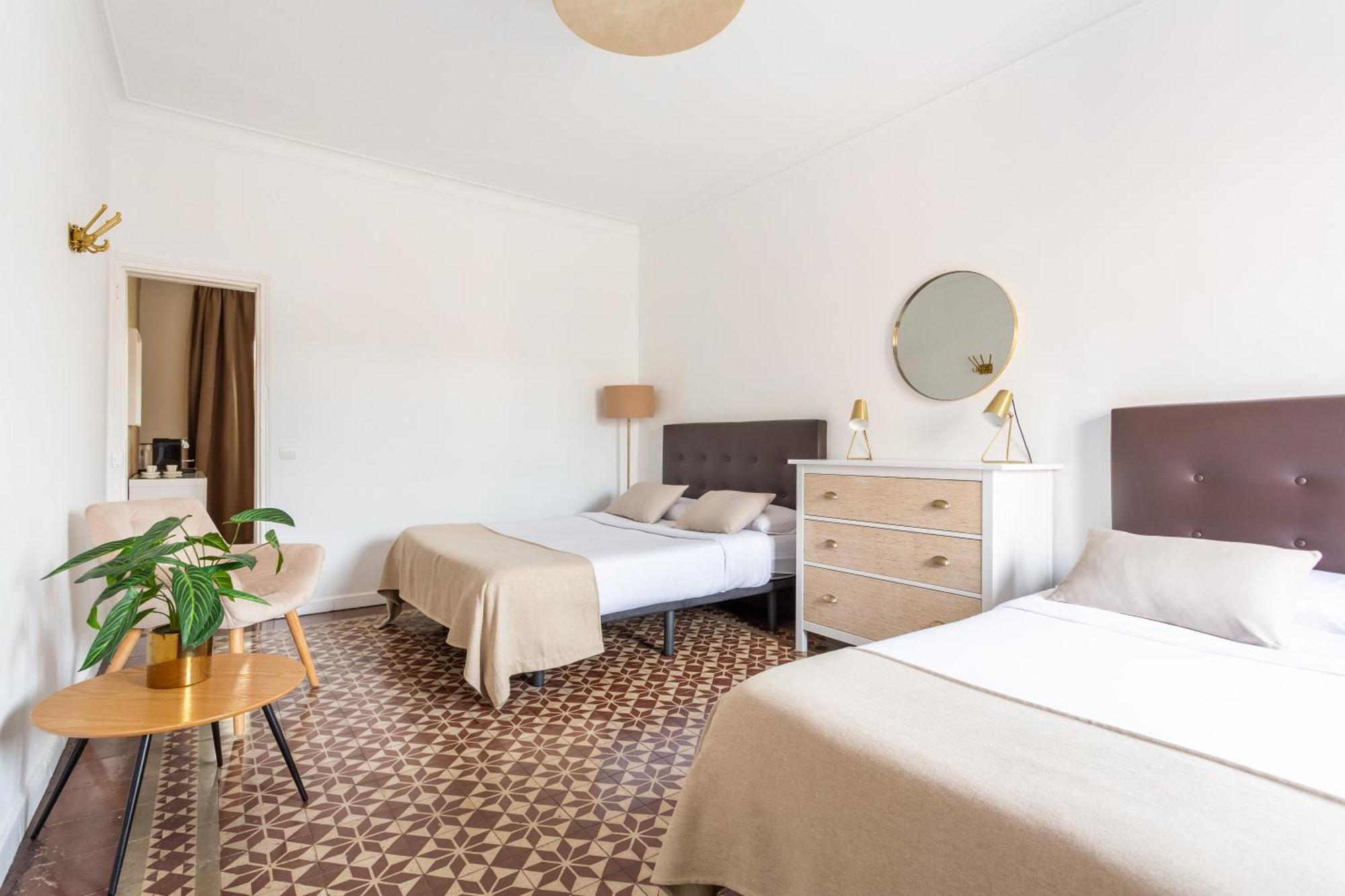 Sunny Rooms Bcn Barcelona Exterior foto