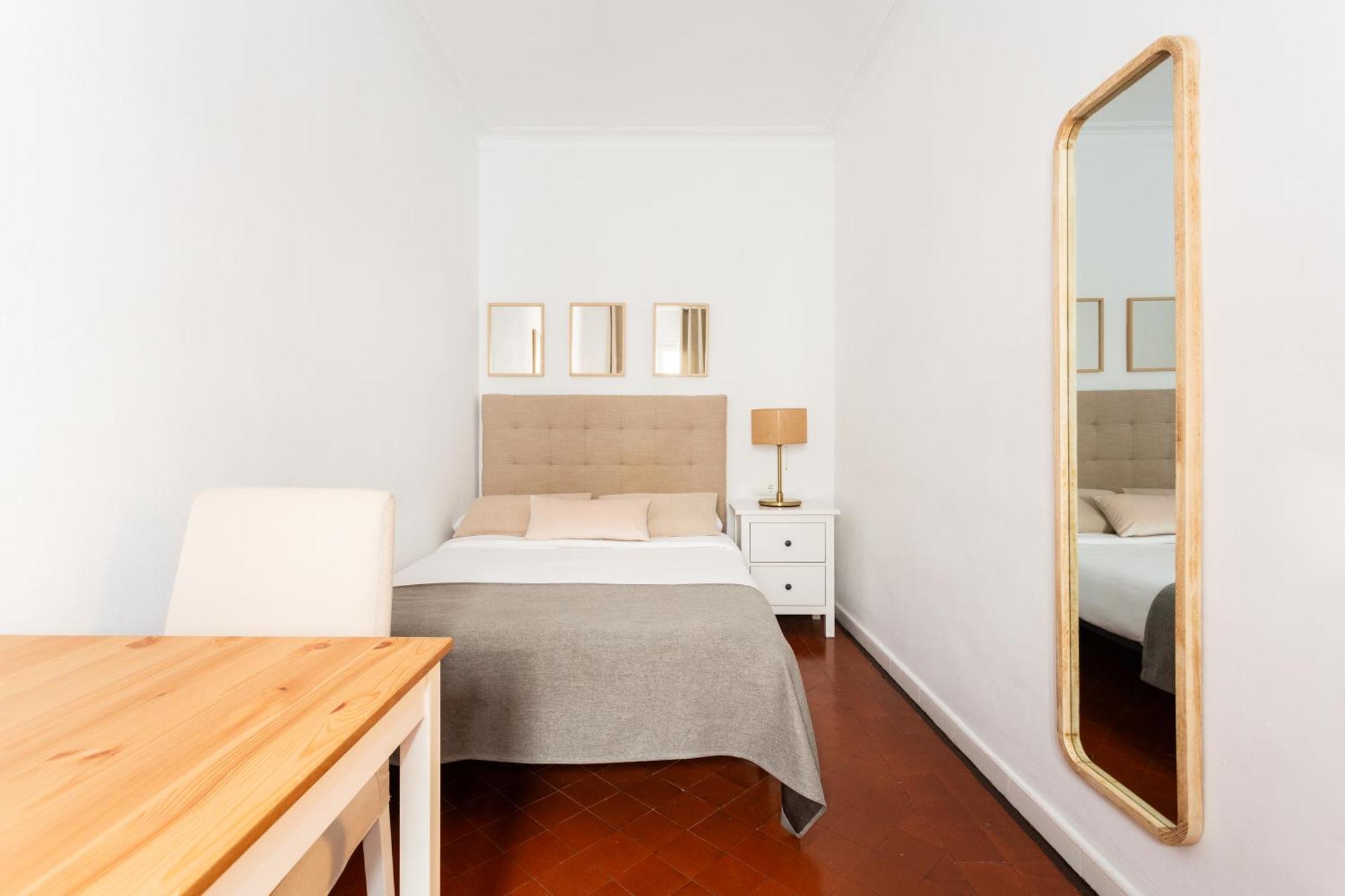 Sunny Rooms Bcn Barcelona Exterior foto
