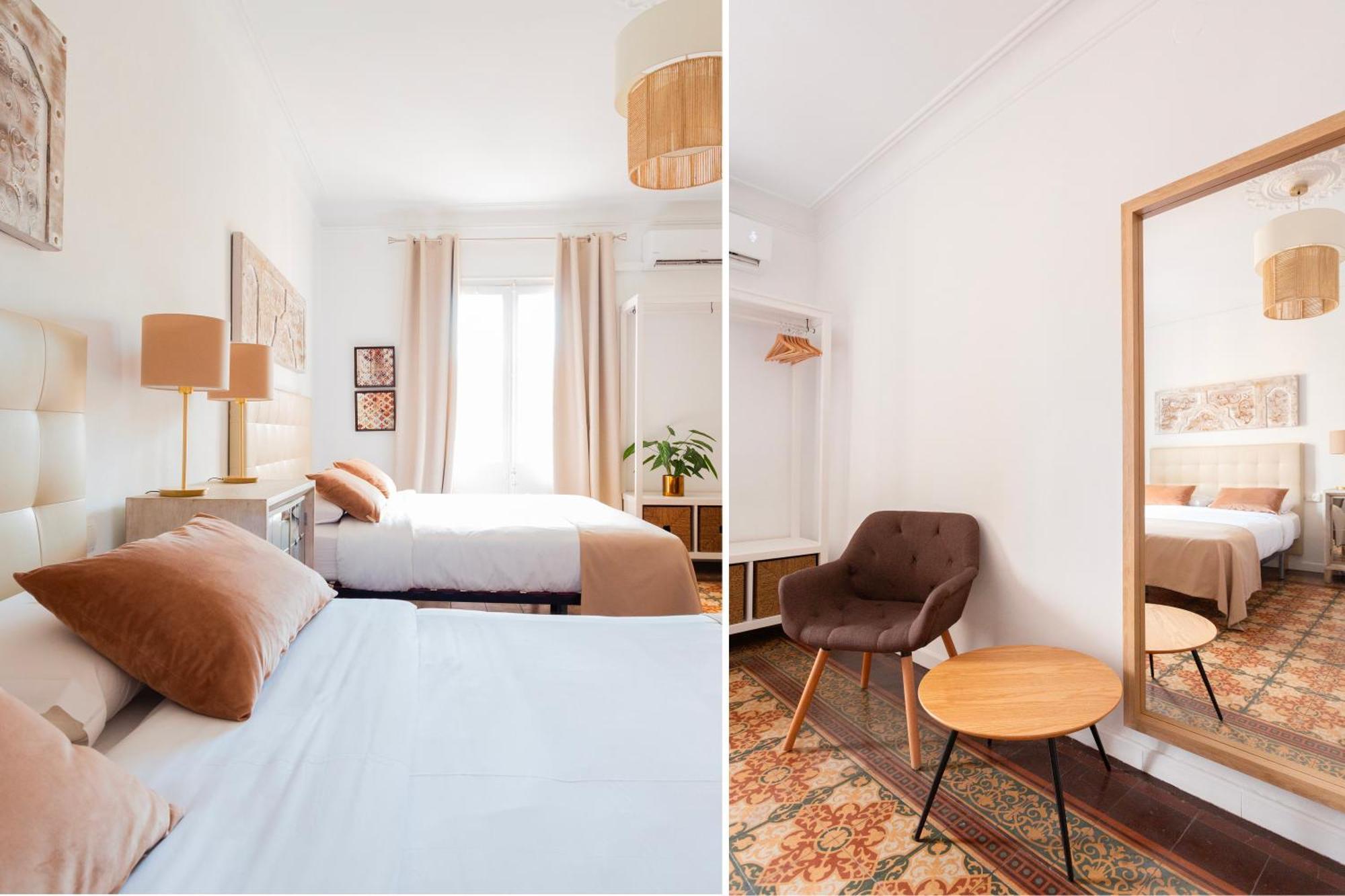 Sunny Rooms Bcn Barcelona Exterior foto