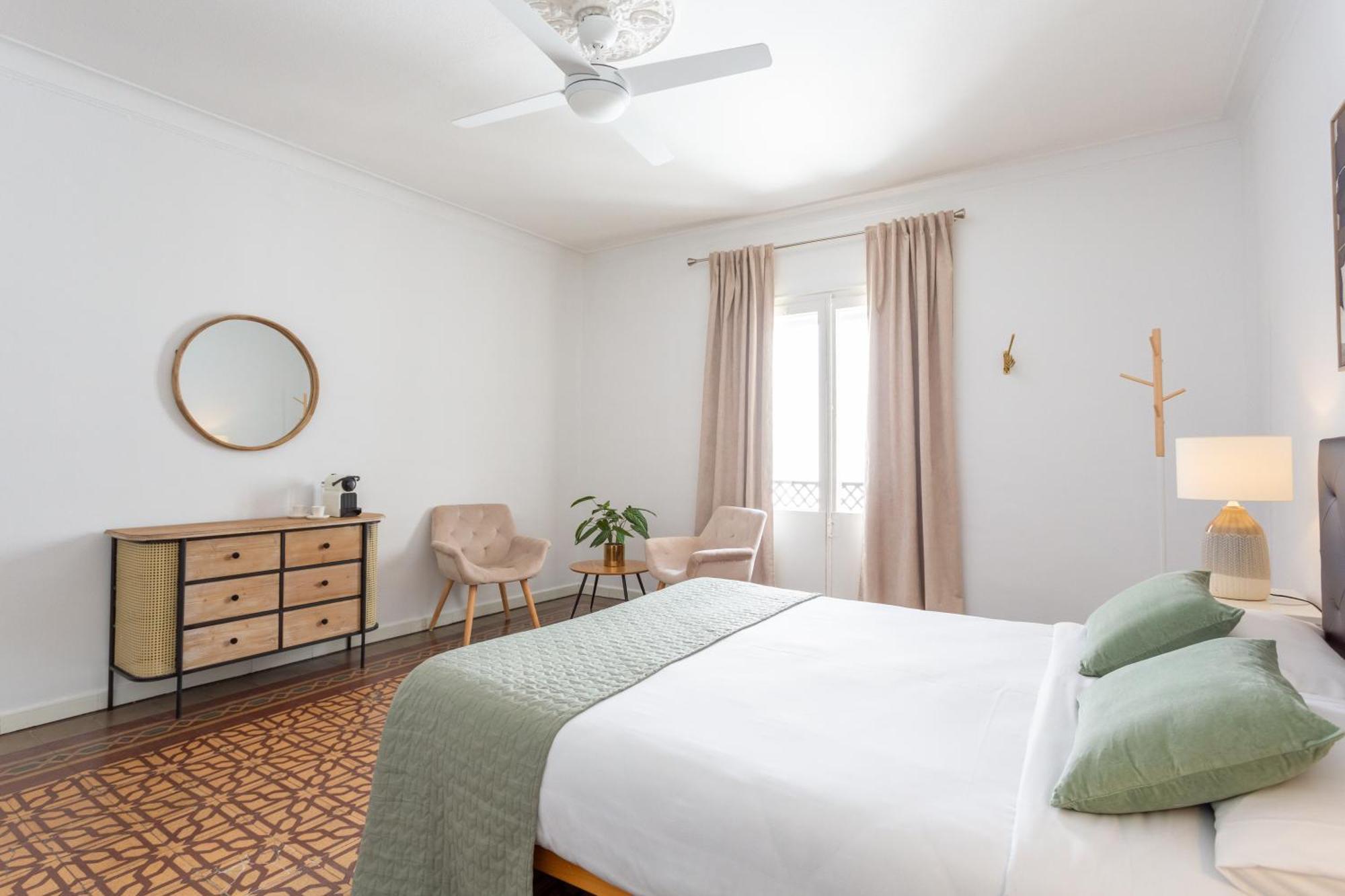 Sunny Rooms Bcn Barcelona Exterior foto