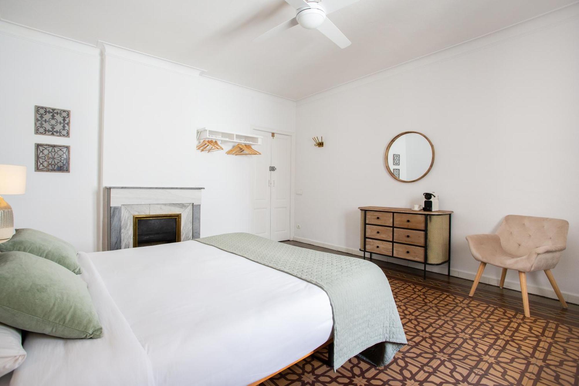 Sunny Rooms Bcn Barcelona Exterior foto